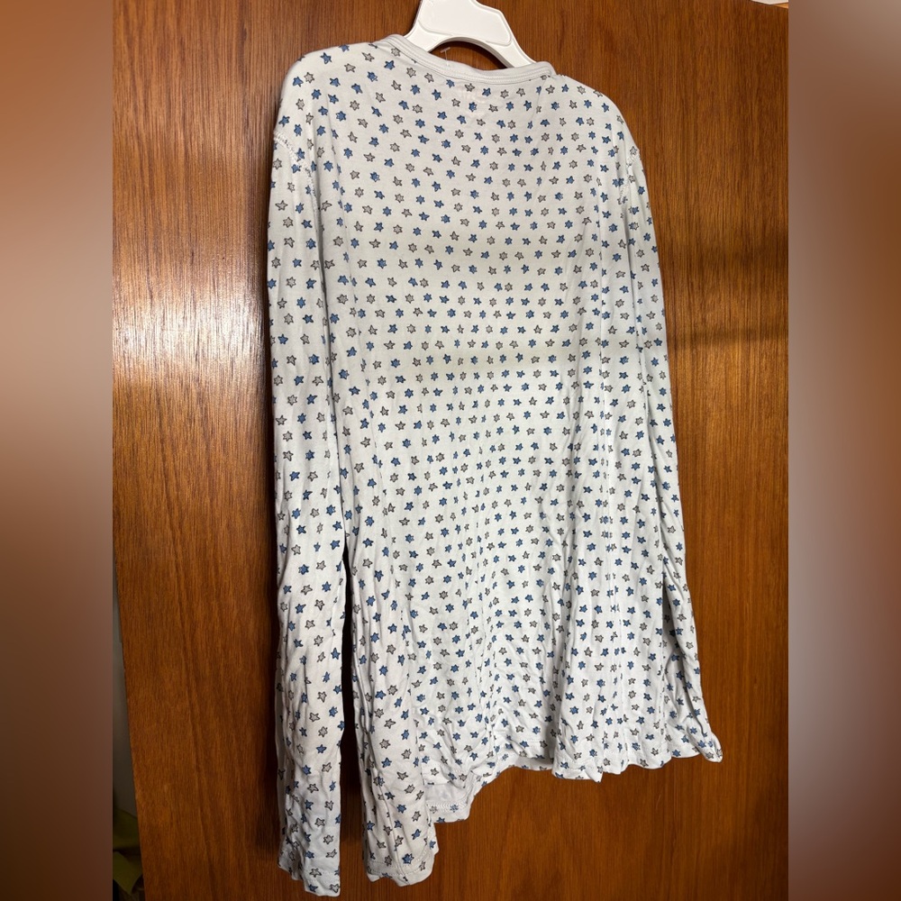Roller Rabbit Size XS PJ Top Only - Picture 3 of 3